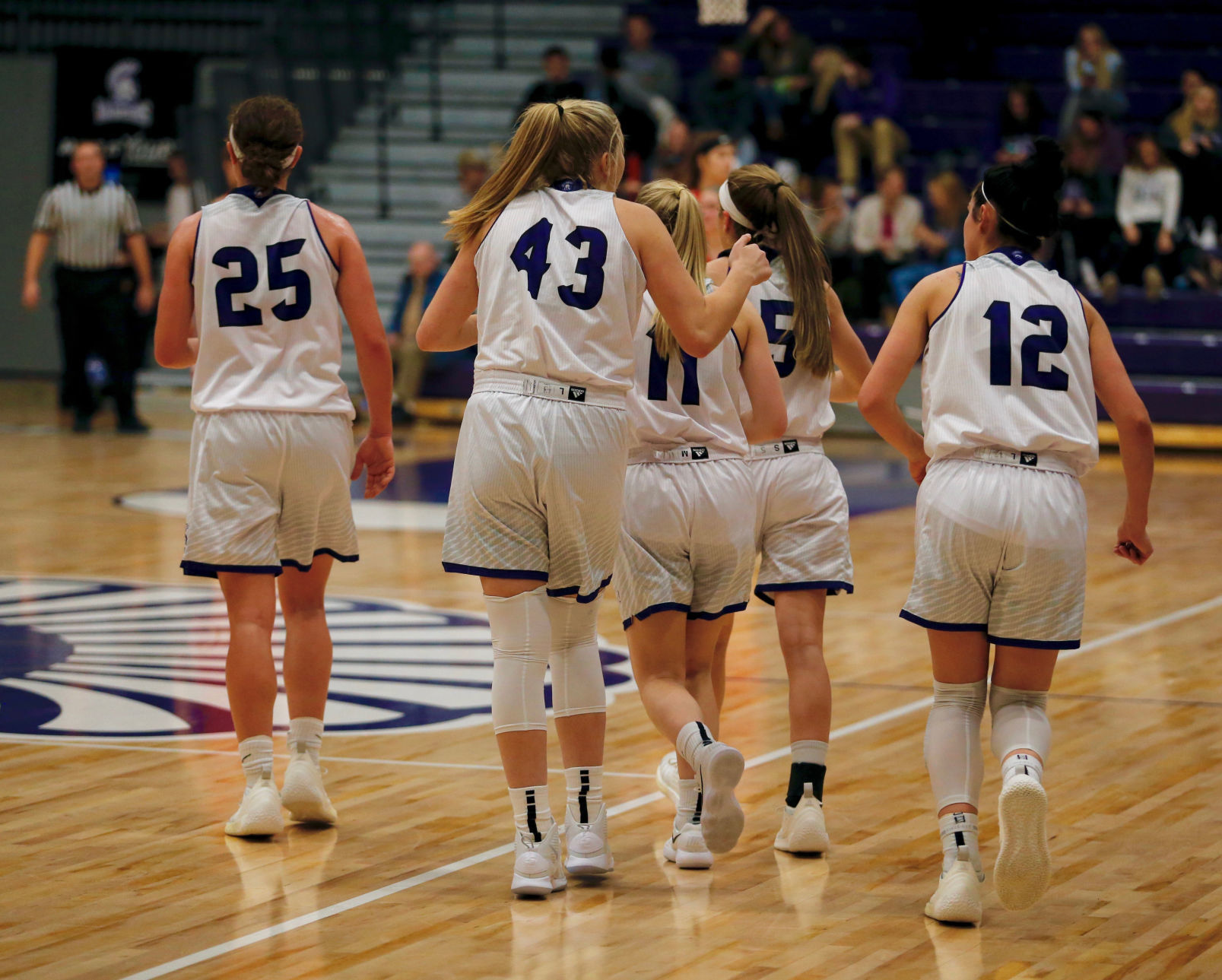 WSU WBB vs MN Moorhead 8